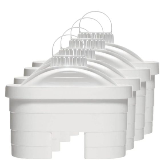 Laica Bi-Flux F3+1 univerzális Laica vízszűrő kancsó szűrőbetét, 3+1db