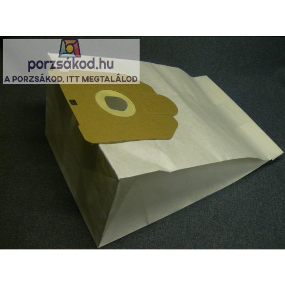 Papír porzsák, 5 darabos kiszerelésben(LG3)