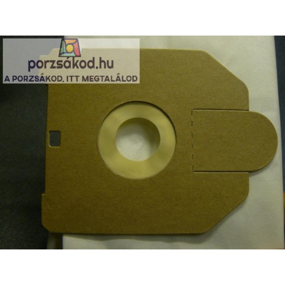 Papír porzsák, 5 darabos kiszerelésben(LG3)