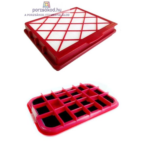 Szűrő szett LUX D820-hoz