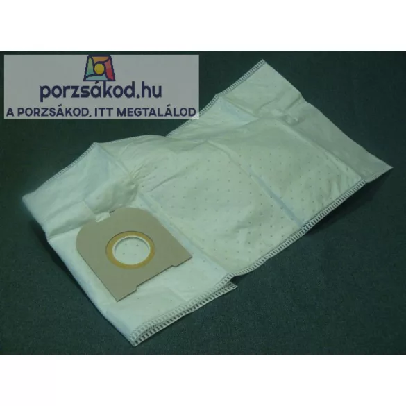 Mikroszűrős porzsák 5 darabos kiszerelésben(M10S)