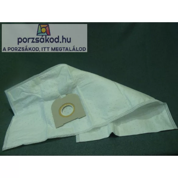 Mikroszűrős porzsák 5 darabos kiszerelésben(M10S)