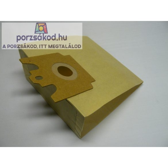 Papír porzsák, 5 darabos kiszerelésben(M22)