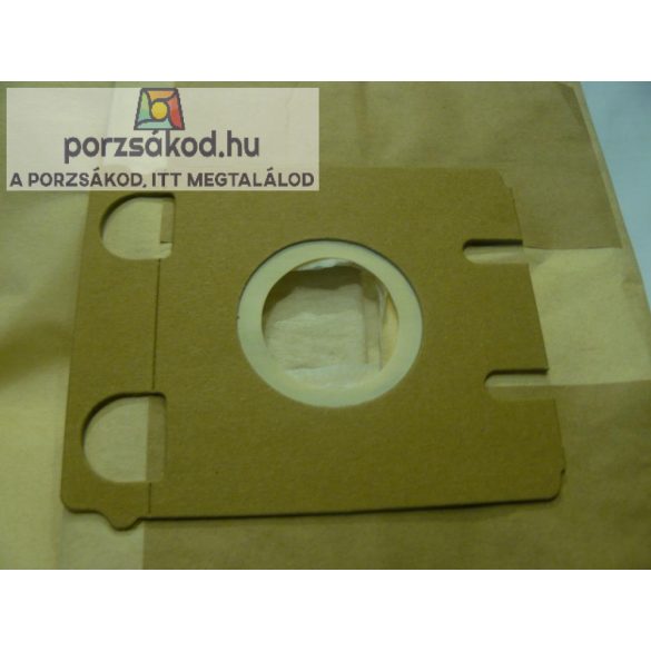 Papír porzsák, 5 darabos kiszerelésben(M2)