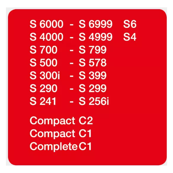 Miele HyClean Pure FJM Porzsák