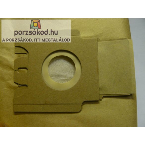 Papír porzsák, 5 darabos kiszerelésben(M8)
