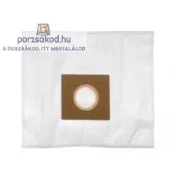   Mikroszálas porzsák 5db/csomag (ETA Adagio, SENCOR Sixto kompatibilis)