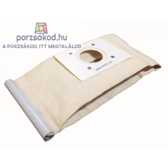 Textil porzsák (MOULINEXAK4)
