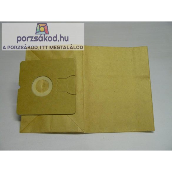 Papír porzsák, 5 darabos kiszerelésben(MR2)