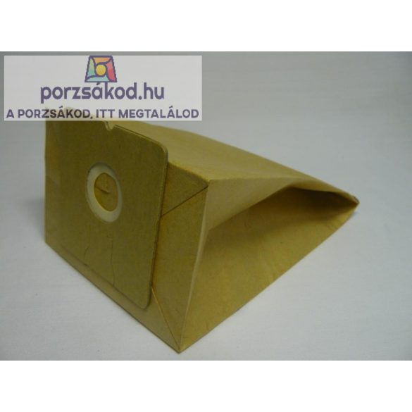 Papír porzsák, 5 darabos kiszerelésben(MR2)