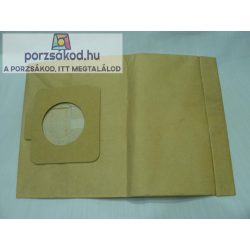 Papír porzsák, 5 darabos kiszerelésben(MX1)