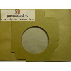 moulinex papír porzsák