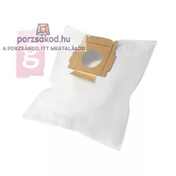   Mikroszűrős porzsák 5 darabos kiszerelésben+1FILTER(MX5S.1F)