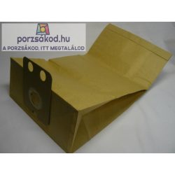 Papír porzsák, 5 darabos kiszerelésben(NI3)