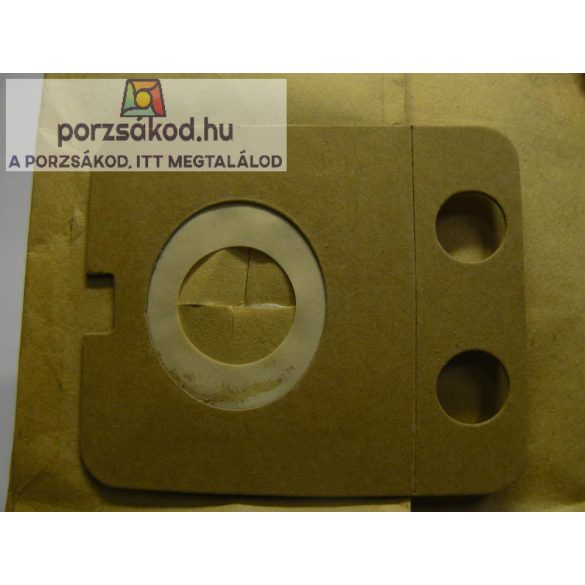 Papír porzsák, 5 darabos kiszerelésben(NI3)