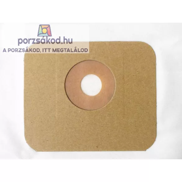  Nilfisk Multi 20/Multi 30 kompatibilis porzsák, magas minőség (5db)