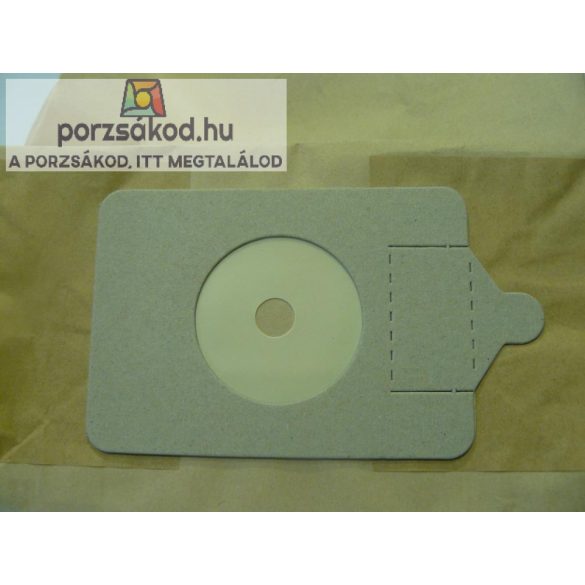 Papír porzsák, 5 darabos kiszerelésben(NVM1C/2)