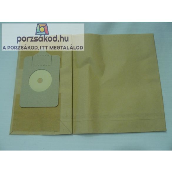 Papír porzsák, 5 darabos kiszerelésben(NVM1C/2)