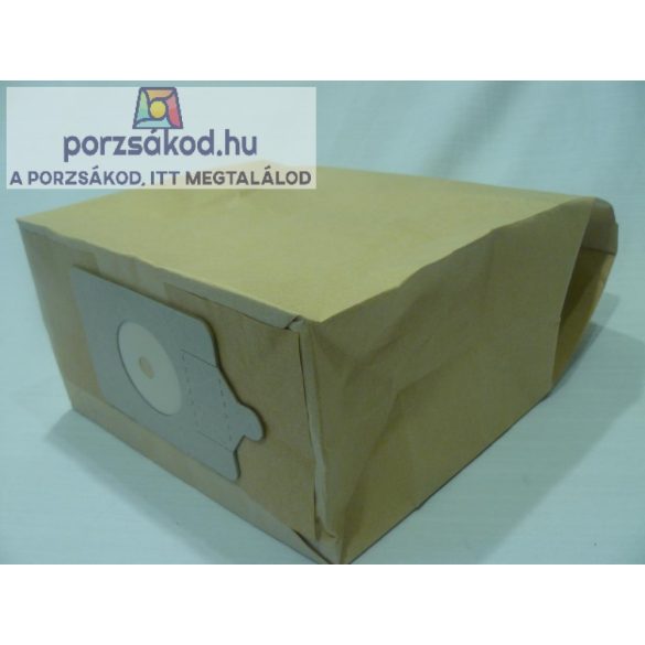 Papír porzsák, 5 darabos kiszerelésben(NVM1C/2)