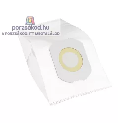 Mikroszűrős porzsák 5 darabos kiszerelésben(OM40S)