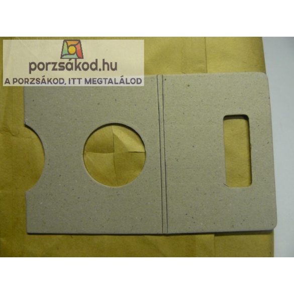 Papír porzsák, 5 darabos kiszerelésben(P13)