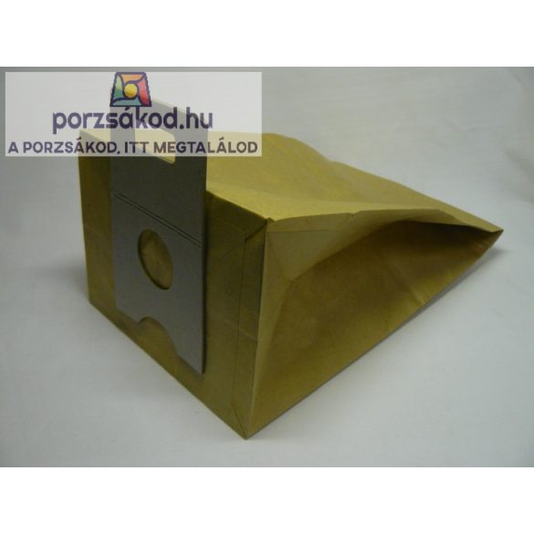 Papír porzsák, 5 darabos kiszerelésben(P13)