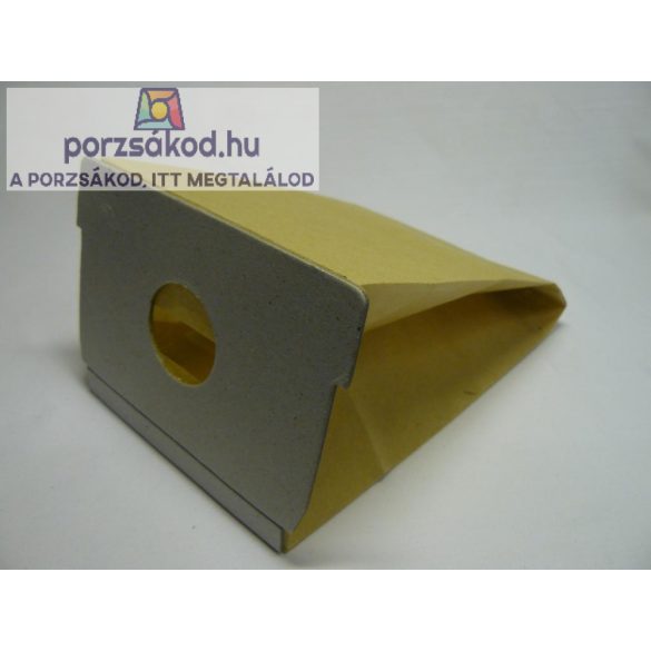 Papír porzsák, 5 darabos kiszerelésben(P1)