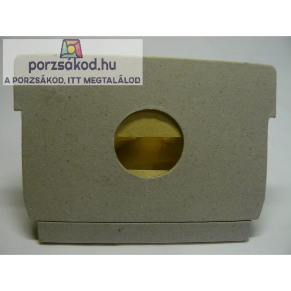 Papír porzsák, 5 darabos kiszerelésben(P1)