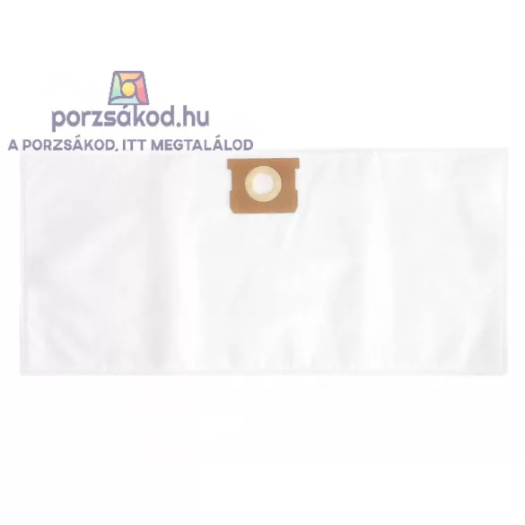 Mikroszűrős porzsák 5 darabos kiszerelésben(PA20/30S)