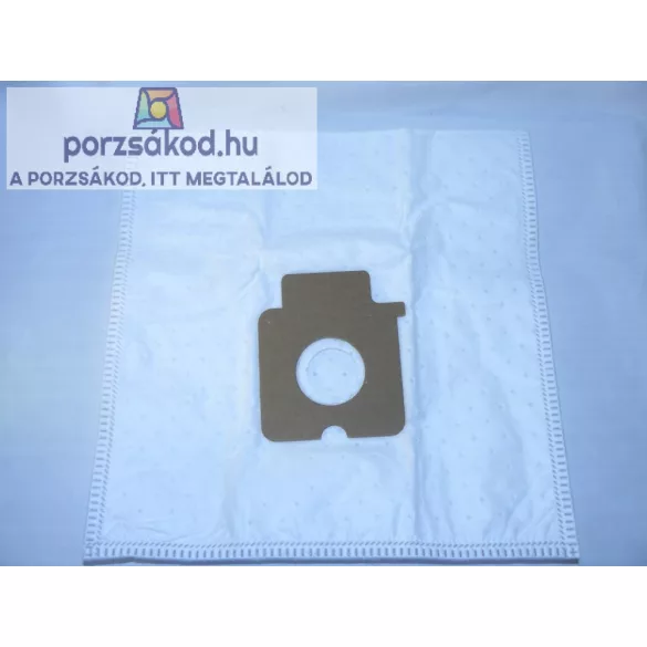 Mikroszűrős porzsák 5 darabos kiszerelésben(PC1S)