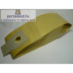 Papír porzsák, 5 darabos kiszerelésben(PC2)