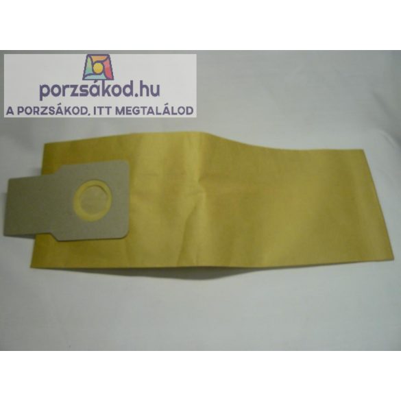 Papír porzsák, 5 darabos kiszerelésben(PC2)