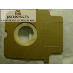 Papír porzsák, 5 darabos kiszerelésben(PC3)