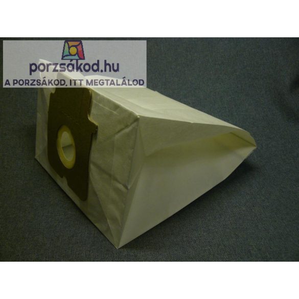 Papír porzsák, 5 darabos kiszerelésben(PC3)