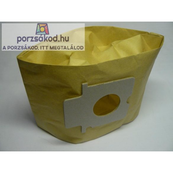 Papír porzsák, 5 darabos kiszerelésben(PC5)