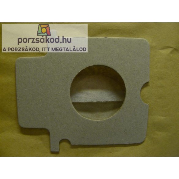 Papír porzsák, 5 darabos kiszerelésben(PC5)