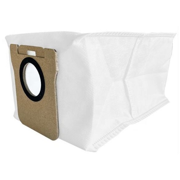 Porzsák szett Xiaomi Robot Vacuum X10+ / X10 EU /X 20+ / X20 Max Dreame L10s Ultra Dreame L10 Ultra Dreame Bot L10 Prime robotporszívókhoz (5 db)