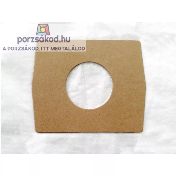 Mikroszűrős porzsák 5 darabos kiszerelésben(PH1S)