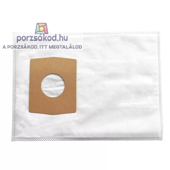 Mikroszűrős porzsák 5 darabos kiszerelésben(PH1S)