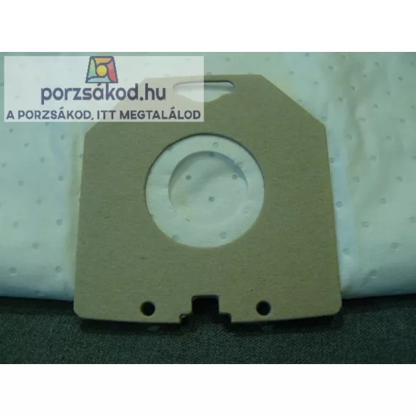 Mikroszűrős porzsák 5 darabos kiszerelésben(PH2S)