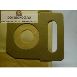 Papír porzsák, 5 darabos kiszerelésben(PR5)