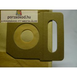 Papír porzsák, 5 darabos kiszerelésben(PR5)