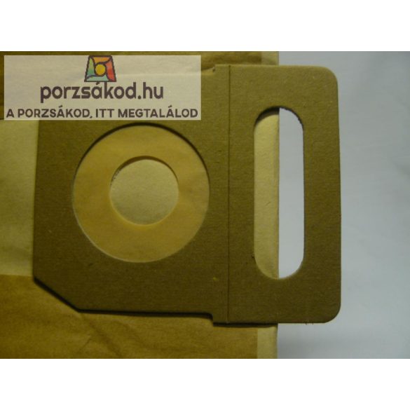 Papír porzsák, 5 darabos kiszerelésben(PR5)