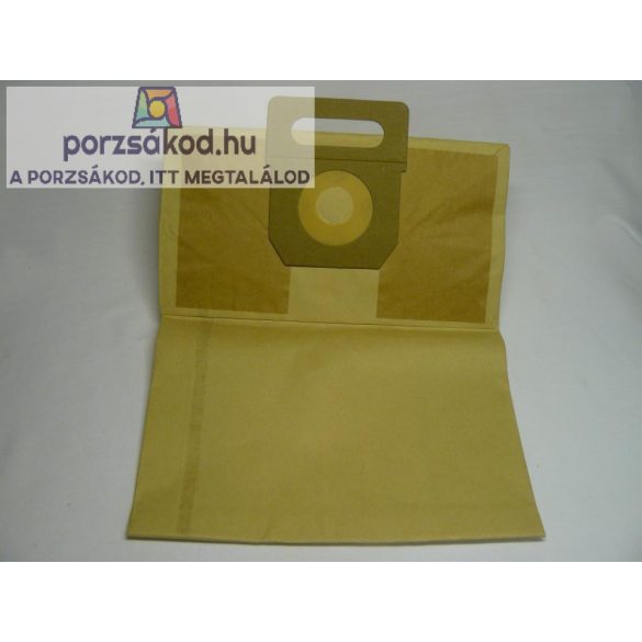 Papír porzsák, 5 darabos kiszerelésben(PR5)
