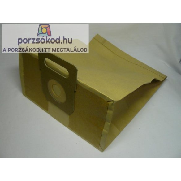 Papír porzsák, 5 darabos kiszerelésben(PR5)