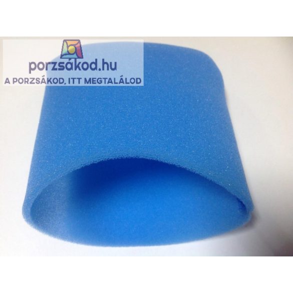 Motorvédő szivacszűrő Parkside (LIDL) porszívóhoz (Részletek a leírásban)