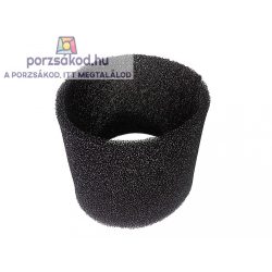 Motorvédő szűrő Philips Triathlon porszívókhoz