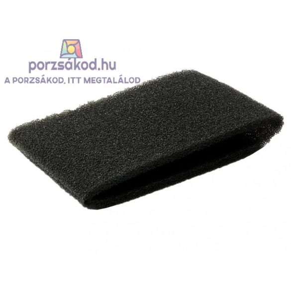 Motorvédő szűrő Philips Triathlon porszívókhoz