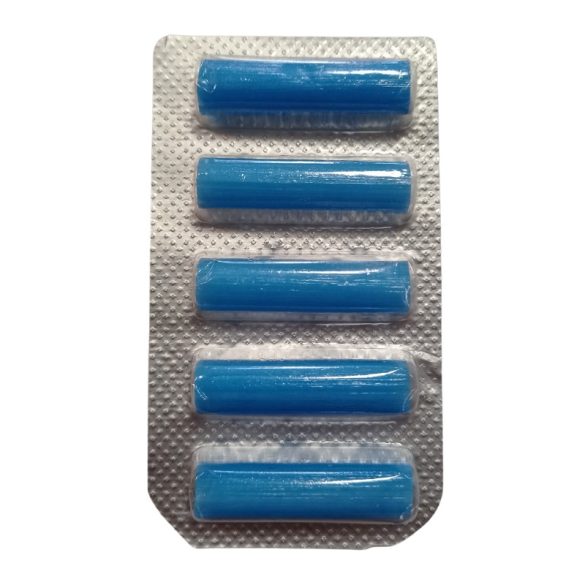 Porszívó porzsák illatosító rúd Friss illat (5db/csomag)