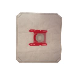   Mikroszálas porzsák szett BOSCH/SIEMENS kompatibilis, PRÉMIUM VÁLTOZAT (5db/csomag) Q05P